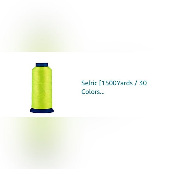 Polyester Thread - Picture 2 of 2